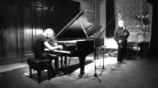 Peter Brötzmann / Paul G. Smyth