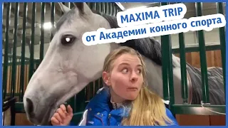 Maxima trip от Академии конного спорта