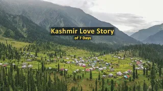 Kashmir Series Compilation | Muzaffarabad to Taobatt | Neelum Valley