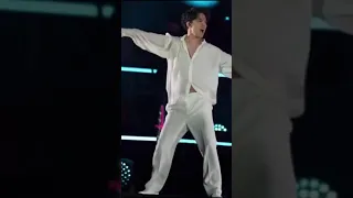 Dimash dancing.