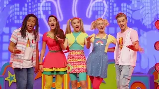 Hi-5 Season 17: Talkshow About #3 (Hi-5 Dance Off)