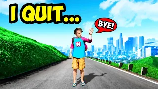 I Quit GTA 5