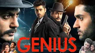 Genius Full Movie In Hindi | Utkarsh Sharma | Mithun Chakraborty | Ishita Chauhan | Review & Facts