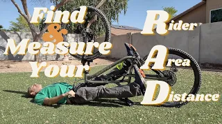 Finding My R.A.D. And Tweaking My Bike Fit