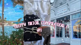 Preppy TikTok compilation! 💕💐
