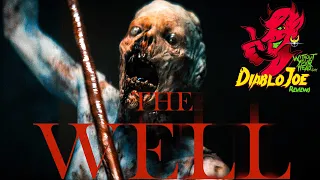 Diablo Joe reviews "THE WELL" 2023 horror film movie