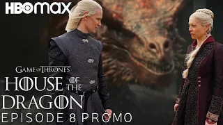 House Of The Dragon : Episode 8 - New Preview Trailer | Game Of Thrones Sequel (HD)