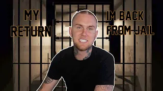 THE STORY ABOUT MY FIRST TIME IN JAIL