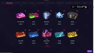 INSANE PROFIT ON SKIN CLUB $1000!!!