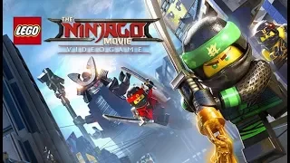 The LEGO Ninjago Movie Videogame Prologue - The Master's Dojo