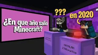 HICE una TRIVIA con STREAMERS por $$$ en MINECRAFT