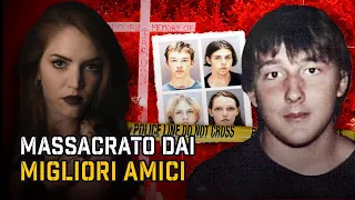 AMICI DI SANGUE: IL MACABRO DELITTO DI JASON SWEENEY | True Crime