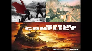 World in Conflict Trailers del juego