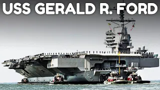 Most Advanced Aircraft Carriers In The World