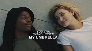 Tyrone & Tandy (Cloak & Dagger) | Umbrella