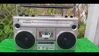 Cassette radio Hitachi TRK-8000 | SX 1988 | ĐT 0919876088