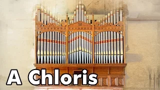 A Chloris (Reynaldo Hahn) for Horn and Organ