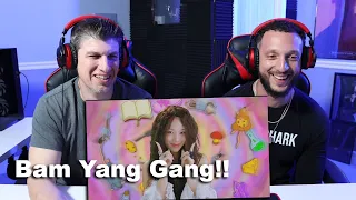 Reaction To 비비 (BIBI) - 밤양갱(Bam Yang Gang) Official M/V