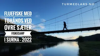 Laksefiske / Salmon fishing i Surna - Norway - 2022 - turmedlars.no