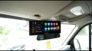 Apple Carplay / Android Auto nachrüsten (Carpuride 10" widescreen)