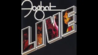 Foghat - Honey Hush Live * 1977