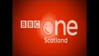 BBC One Scotland Sting Smile
