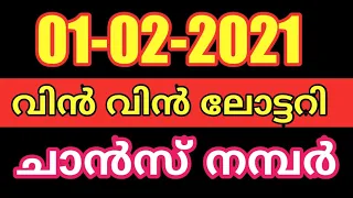 01-02-2021|kerala lottery|win win-601||guessing today|