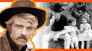 La devastadora muerte de los dos hijos de Robert Redford