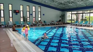Limak Atlantis Deluxe Resort & Hotel - Indoor Pool
