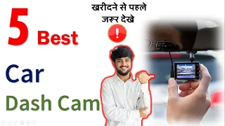 Top 5 Best Car Dash Cam In India 2023  ✅ Camera Front And Rear with GPS Night Vision ADAS ✅ 5k - 10k