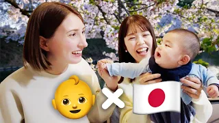 Pregnancy & Giving Birth in Japan! Young Japanese mother explain