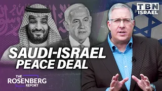 Netanyahu: World Must AID Saudi-Israel Peace Deal & END Mid-East Conflict | Rosenberg | TBN Israel