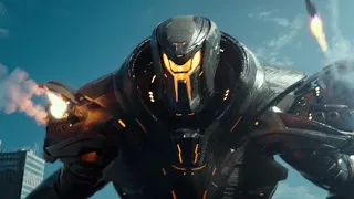 Тихоокеанский рубеж 2   Pacific Rim Uprising 2018 WEBRip 1080p   Трейлер