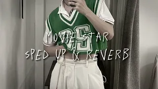 movie star cix - sped up & reverb [use 🎧 for better experience]