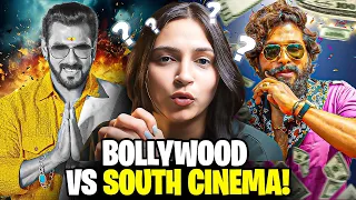 South Cinema Dominating Bollywood ? Chanchal Gill