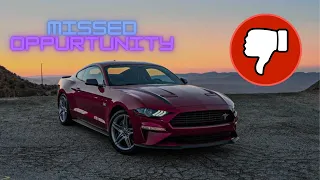 Top 5 Dislikes of the Mustang EcoBoost