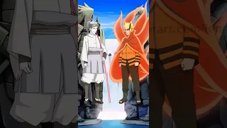 Who is Strongest | Urashiki Otsutsuki vs all Hokage #naruto #anime #viral #shorts #rkreveng444