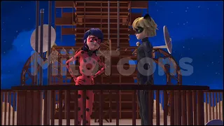 [ENGLISH DUB] MIRACULOUS LADYBUG: EPHEMERAL - SEASON 4 EPISODE 22 | ADRIEN REVEALS HER IDENTITY