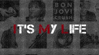 It's My Life - Bon Jovi (Guitar Backing Track w/vocals) | SoLoRocK