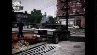 GTA IV Baku GTA IV Baku Vaz 2107 ENB series HD