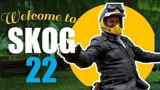 THE Swedish adventure event - SKOG 22