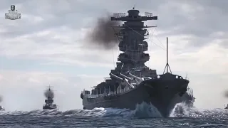 Death of the Yamato