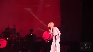 Полина Гагарина "Я тебя не прощу никогда", live