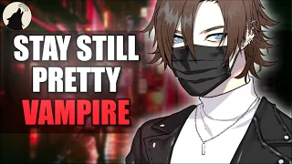 [M4F] Captured by the Yandere Vampire Hunter 🌶️ Spicy ASMR Roleplay 🌶️