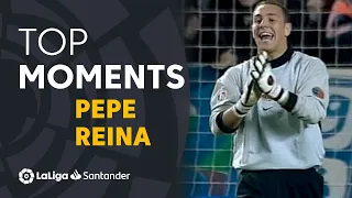 Pepe Reina returns to Villarreal CF!