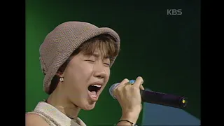 이상은(Lee Sang Eun) - 언젠가는 [뮤직스테이션] | KBS 19930705 방송