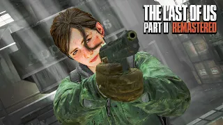 The Last of Us 2 Remastered - "Arcade Bloater" | Aggressive Kill | No Return (Grounded) As Requested