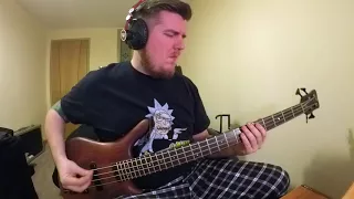 Tool - Forty Six & Two - Bass Cover