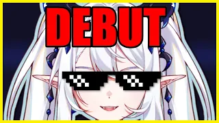 THIS IS A DISASTER | VTuber DEBUT Highlights