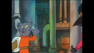 Nine Lives of Fritz the Cat (1974): Crow Reporter
